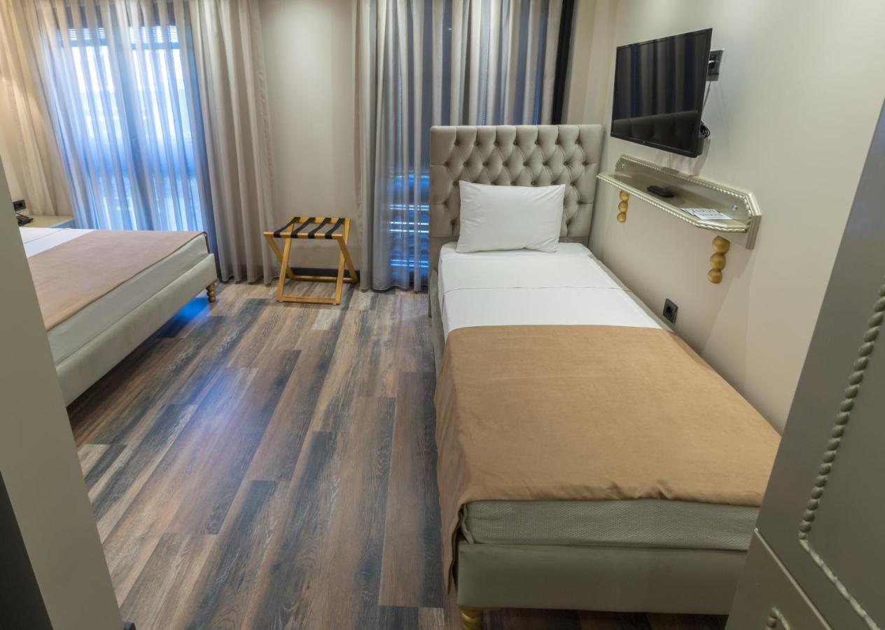 Mardia Hotel Истанбул Екстериор снимка