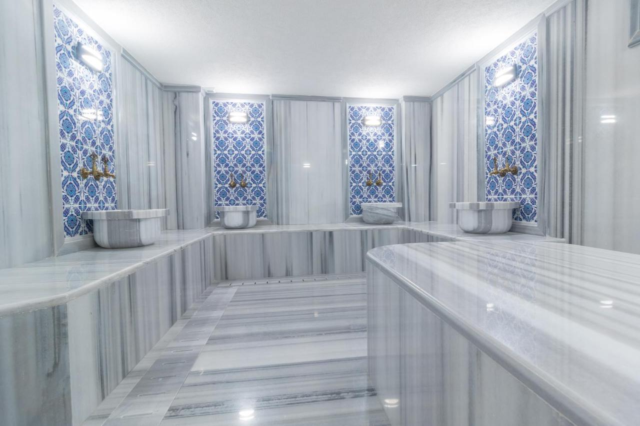 Mardia Hotel Истанбул Екстериор снимка