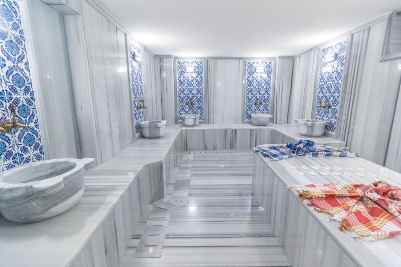 Mardia Hotel Истанбул Екстериор снимка